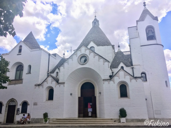 サンタ・アントニオ教会