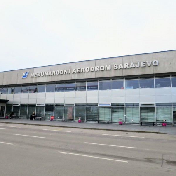 sarajevo international airport